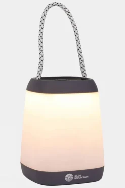 Blue Mountain Rechargeable Portable Table Lamp
