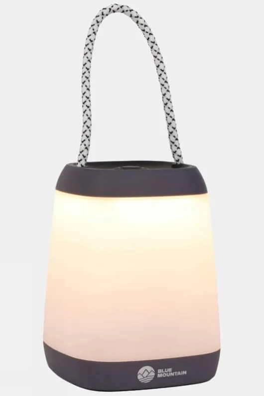 Blue Mountain Rechargeable Portable Table Lamp