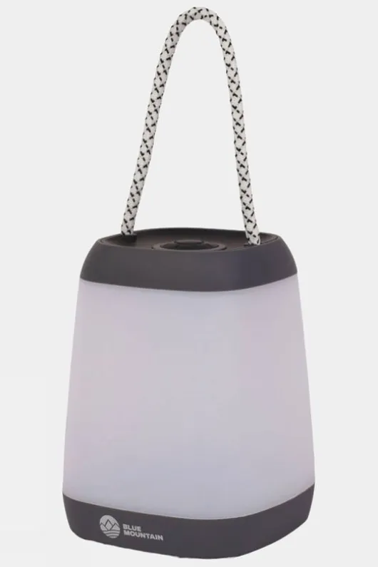 Blue Mountain Rechargeable Portable Table Lamp