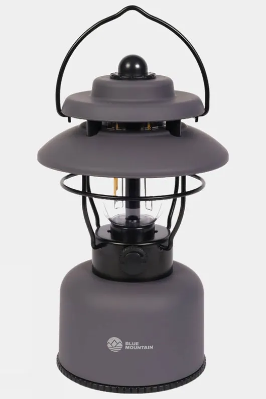 Blue Mountain Rechargeable Table Lantern
