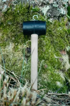 Blue Mountain Rubber Mallet
