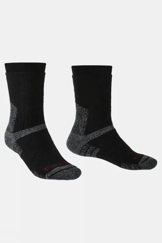 Bridgedale Mens Heavyweight Merino Performance Socks