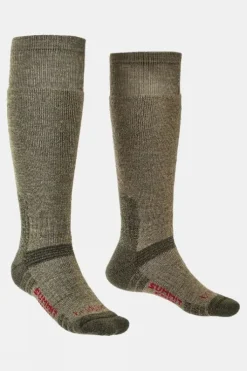 Bridgedale Mens Heavyweight Merino Endurance Knee Socks