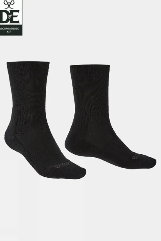 Bridgedale Mens Lightweight Merino Endurance Socks