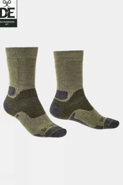 Bridgedale Mens Midweight Merino Endurance Socks