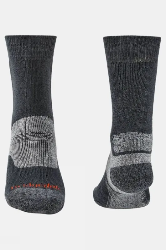Bridgedale Mens Midweight Merino Endurance Socks