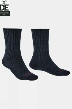 Bridgedale Mens Midweight Merino Comfort Socks