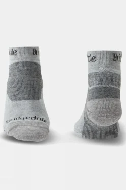 Bridgedale Mens Midweight Merino Performance Ankle Socks
