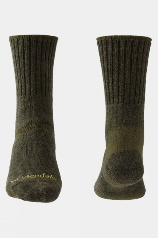Bridgedale Mens Special Edition Merino Hiker Socks