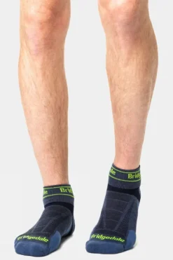 Bridgedale Mens Ultra Light T2 Merino Sport Low Socks