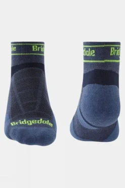 Bridgedale Mens Ultra Light T2 Merino Sport Low Socks