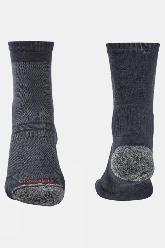 Bridgedale Mens Ultra Lightweight Merino Endurance Socks