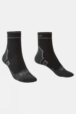 Bridgedale Unisex Lightweight Ankle Length Storm Socks