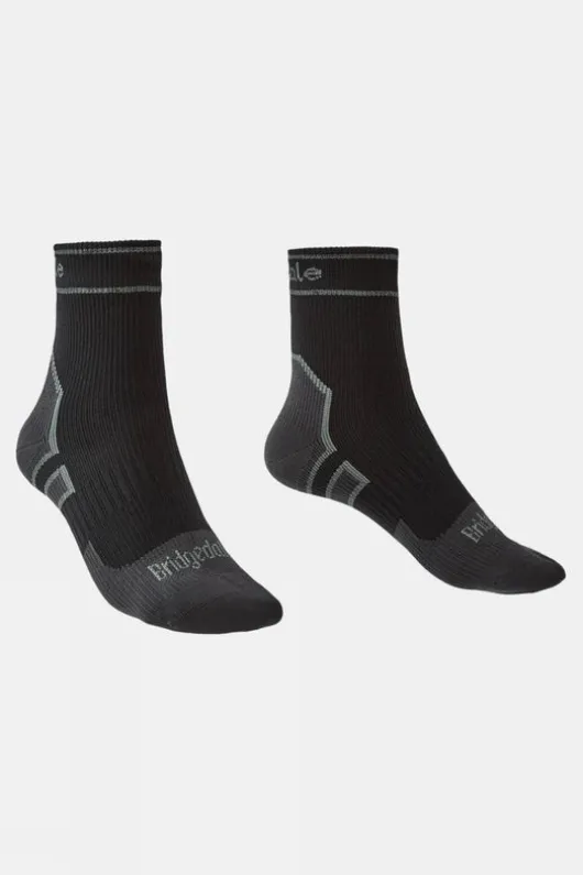 Bridgedale Unisex Lightweight Ankle Length Storm Socks