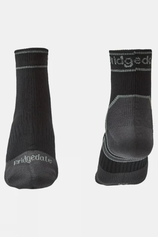 Bridgedale Unisex Lightweight Ankle Length Storm Socks