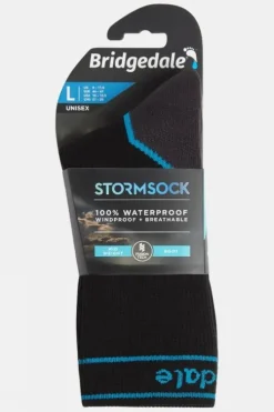 Bridgedale Unisex StormSock Midweight Boot Socks