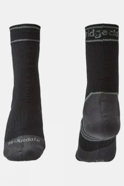 Bridgedale Unisex StormSock Lightweight Boot Socks