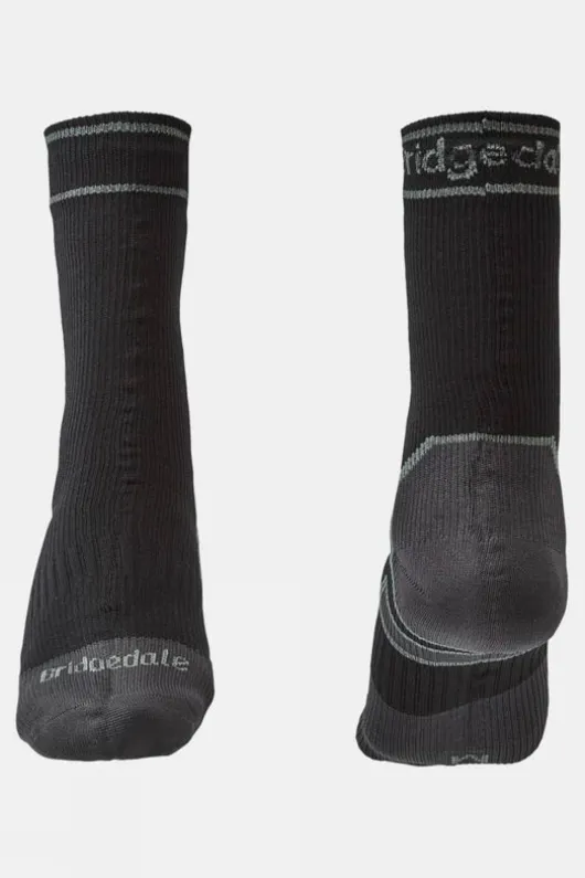 Bridgedale Unisex StormSock Lightweight Boot Socks