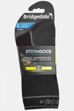 Bridgedale Unisex StormSock Lightweight Boot Socks