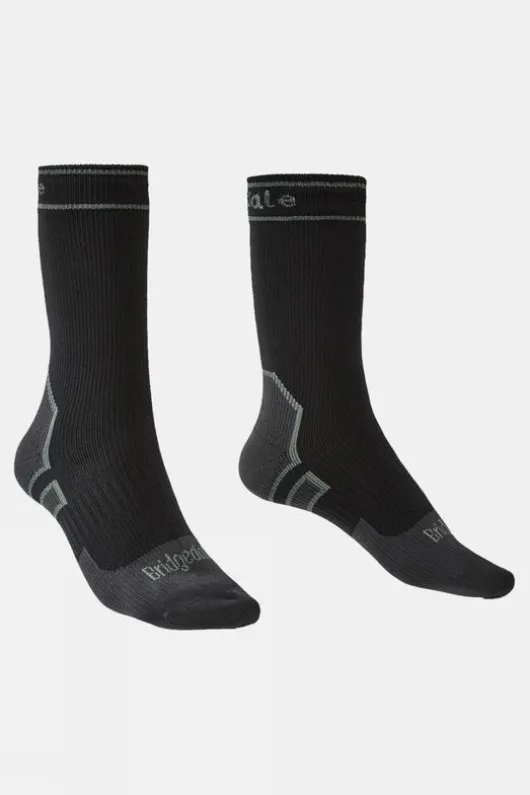 Bridgedale Unisex StormSock Lightweight Boot Socks