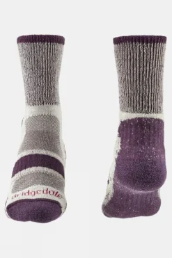 Bridgedale Womens Lightweight Coolmax Comfort Socks