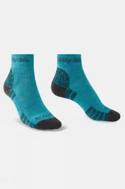 Bridgedale Womens Lightweight Merino Performance Ankle Socks