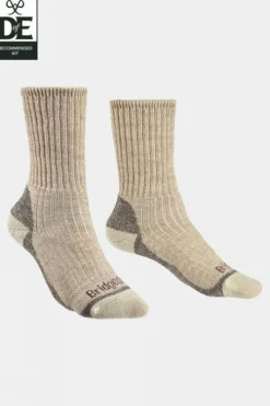 Bridgedale Womens Midweight Merino Comfort Socks