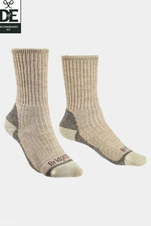 Bridgedale Womens Midweight Merino Comfort Socks