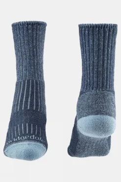 Bridgedale Womens Midweight Merino Comfort Socks