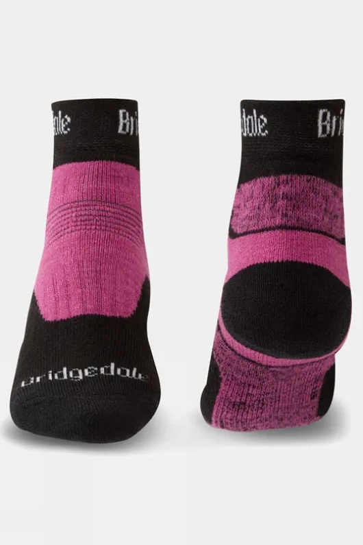 Bridgedale Womens Midweight Merino Performance Ankle Socks