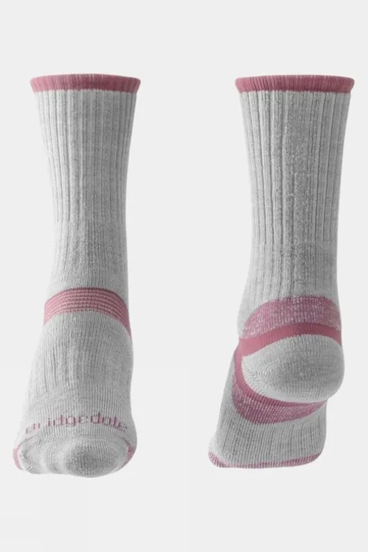 Bridgedale Womens Special Edition Merino Hiker Socks