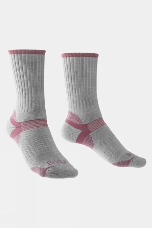 Bridgedale Womens Special Edition Merino Hiker Socks
