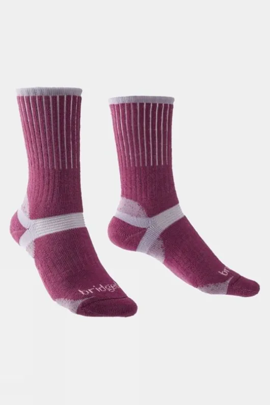 Bridgedale Womens Special Edition Merino Hiker Socks