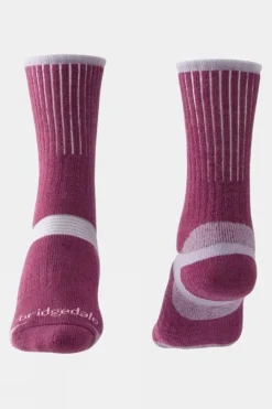 Bridgedale Womens Special Edition Merino Hiker Socks