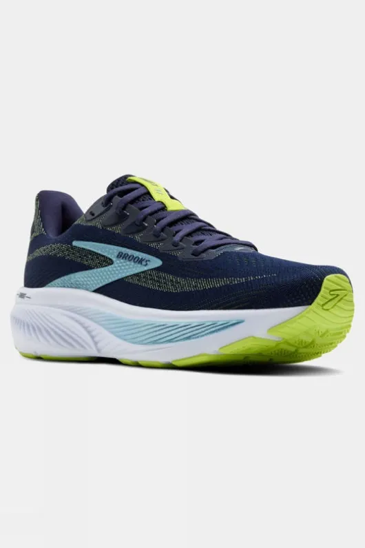 Brooks Mens Ghost 17 Shoes - Wide