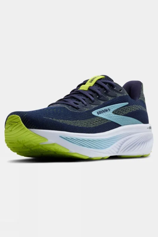 Brooks Mens Ghost 17 Shoes - Wide