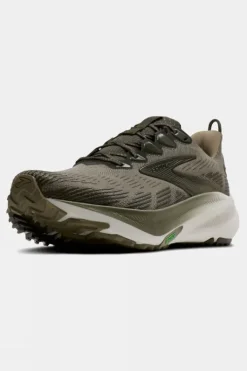 Brooks Mens Ghost Trail Shoes