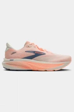 Brooks Womens Ghost 18 Shoes - Wide