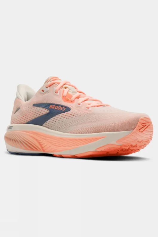 Brooks Womens Ghost 18 Shoes - Wide