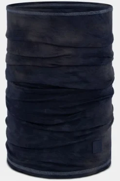 Buff Merino Lightweight Neckwear - Dye Navy