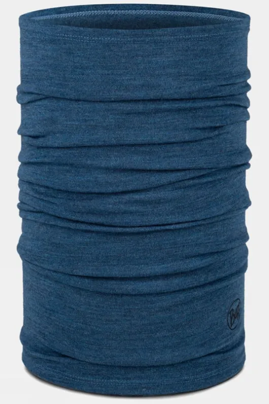 Buff Merino Midweight Neckwarmer