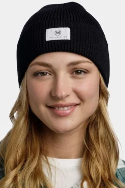 Buff Unisex Drisk Knitted Beanie