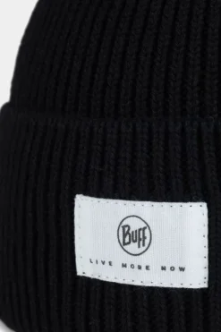 Buff Unisex Drisk Knitted Beanie