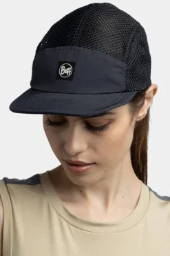 Buff Unisex 5 Panel Air Cap