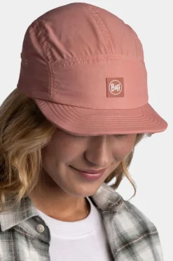 Buff Unisex 5 Panel Explore Cap