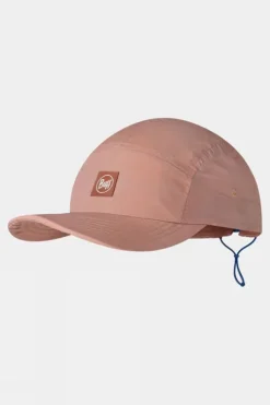 Buff Unisex 5 Panel Explore Cap