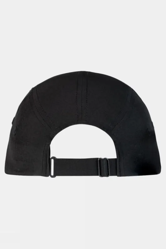 Buff Unisex 5 Panel Go Cap