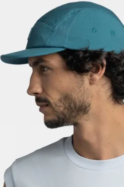 Buff Unisex 5 Panel Go Cap