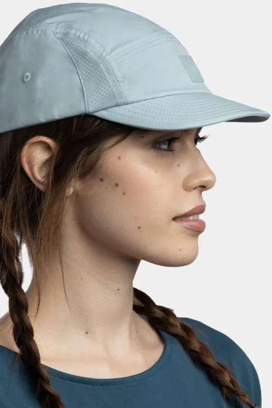 Buff Unisex 5 Panel Go Cap