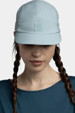 Buff Unisex 5 Panel Go Cap